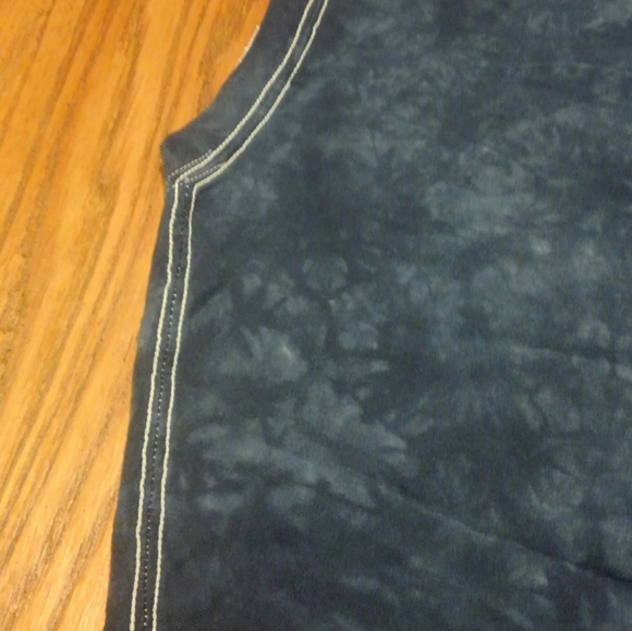 🏔️🐕 The Mountain Dog USA 🇺🇸 Military Shirt Soldier Large American Flag 🔥 - Picture 4 of 7